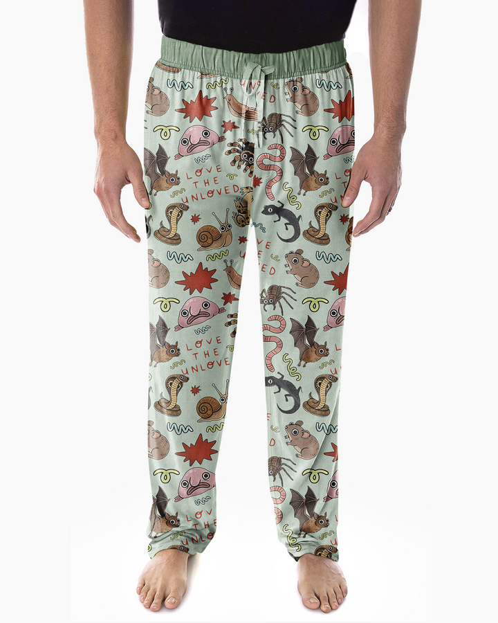 Vorlage Bambus-Pyjama-Set für Herren