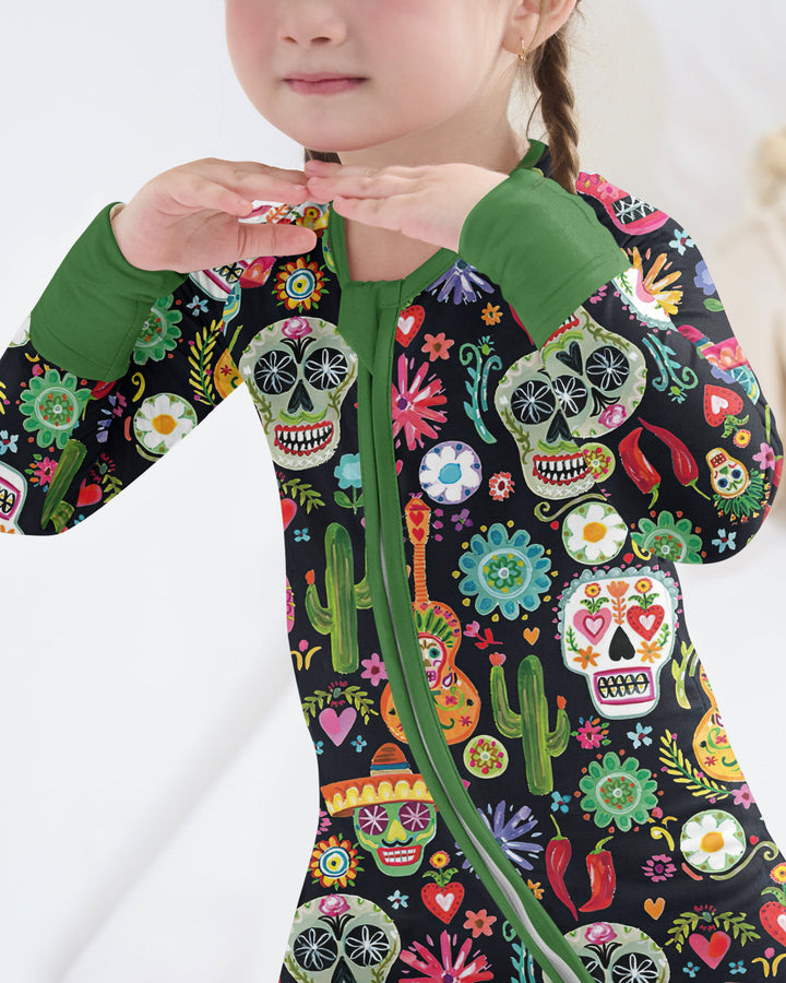 Mi Calaverita Bamboo Convertible Zippy