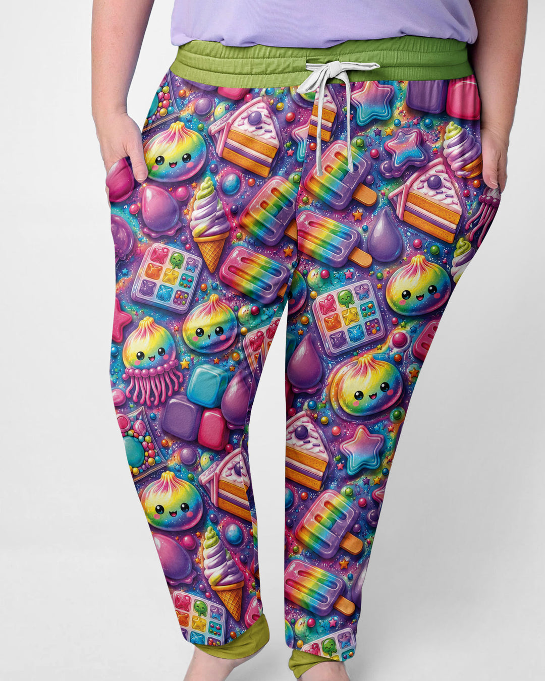 Vorlage Bambus Damen Pyjama Set