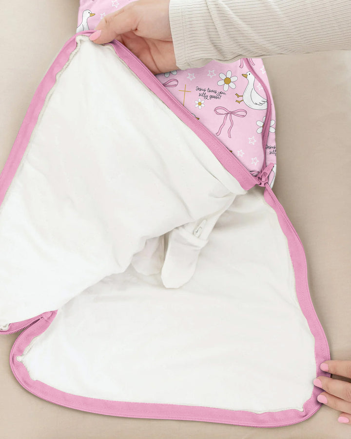 Plantilla Saco de Dormir de Bambú