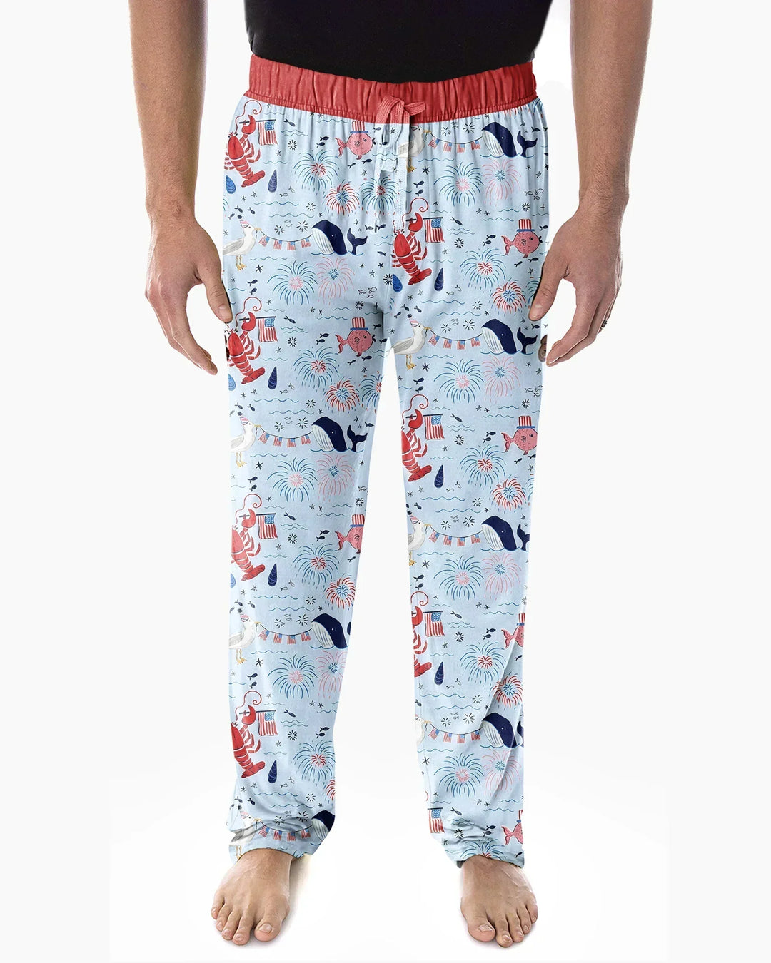 Vorlage Bambus-Pyjama-Set für Herren