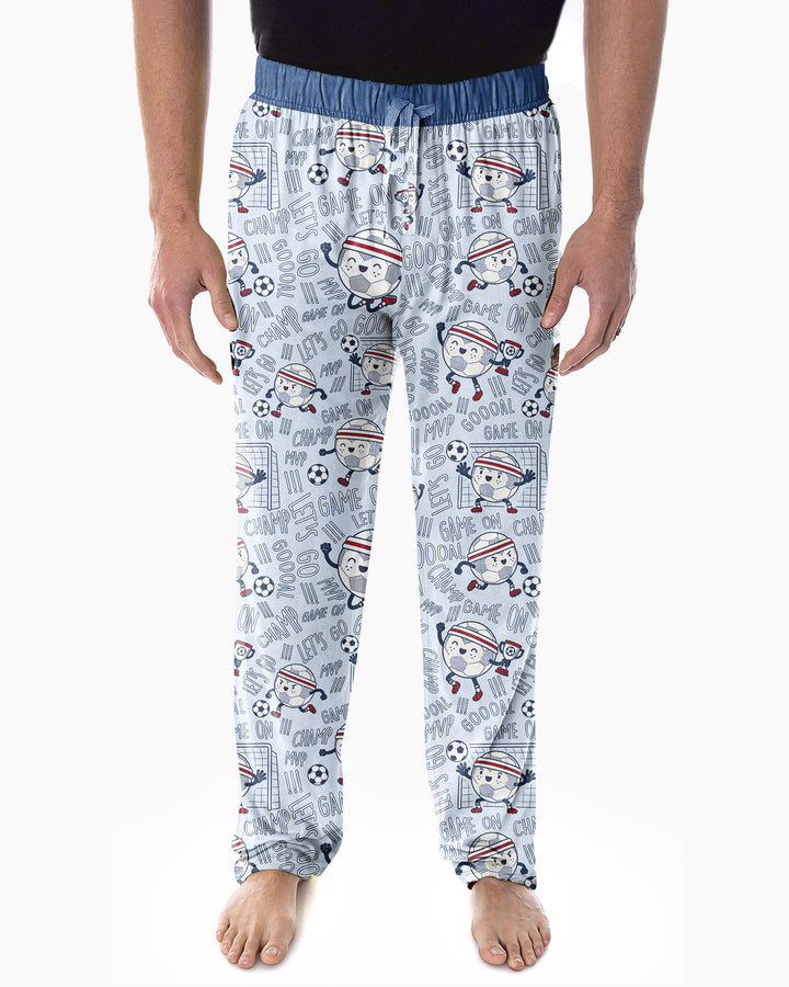 Vorlage Bambus-Pyjama-Set für Herren