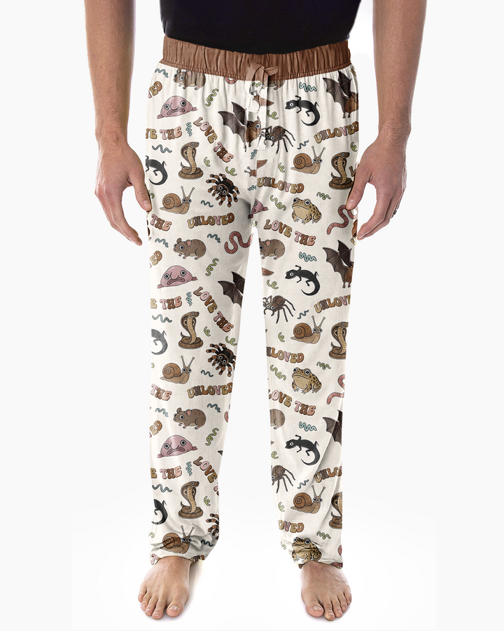 Vorlage Bambus-Pyjama-Set für Herren
