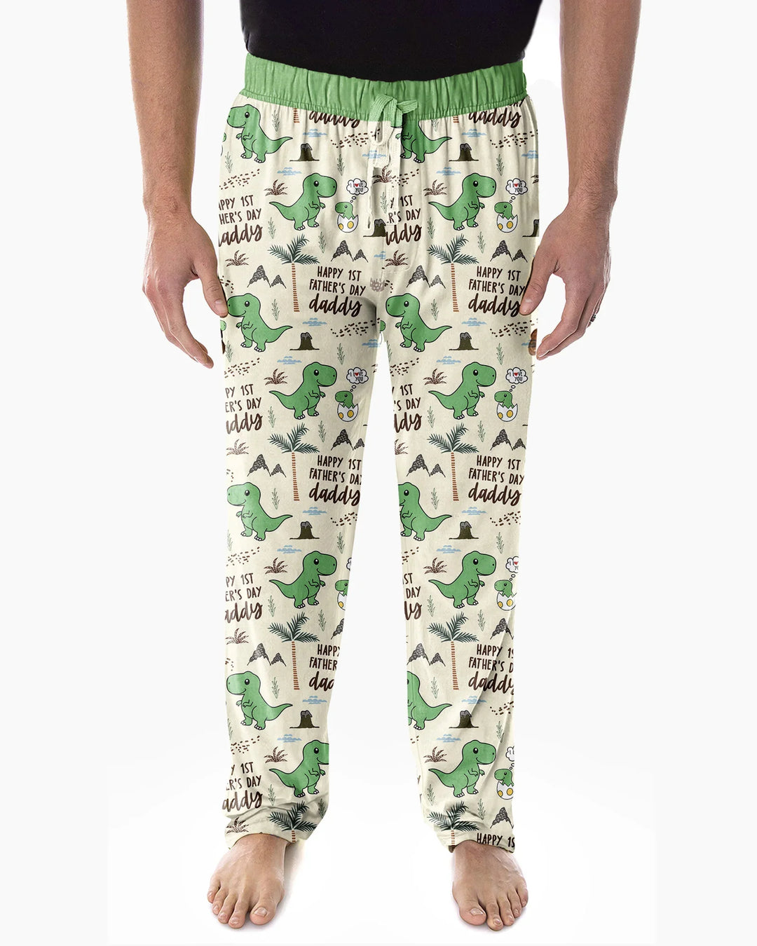 Vorlage Bambus-Pyjama-Set für Herren