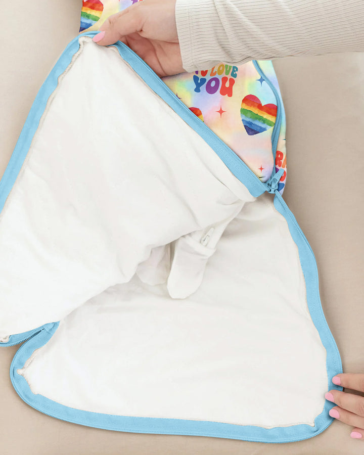 Plantilla Saco de Dormir de Bambú