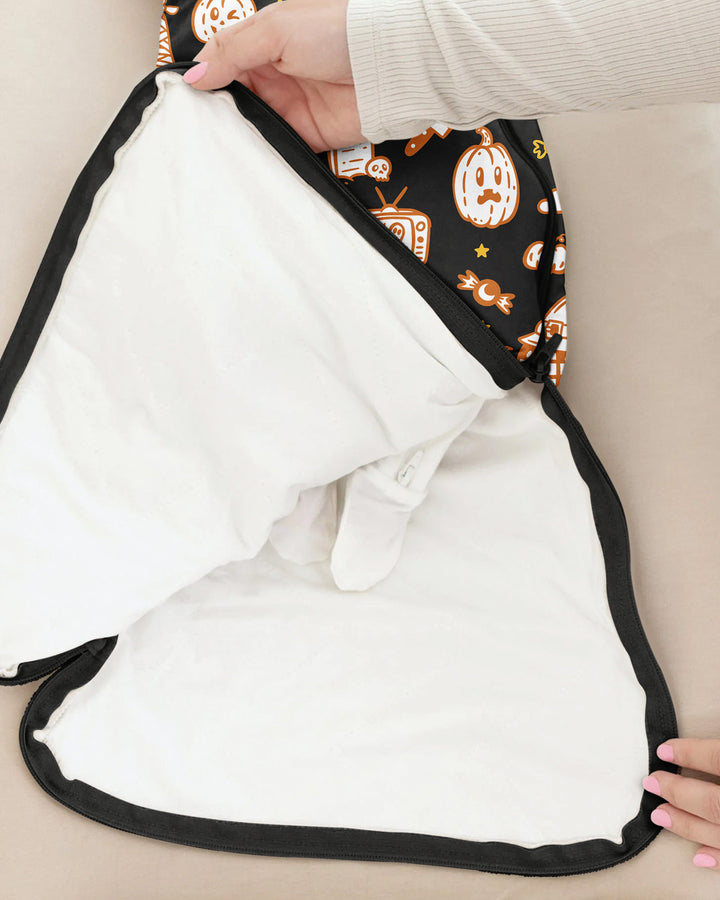Spooky Season Bamboo Sleep Bag