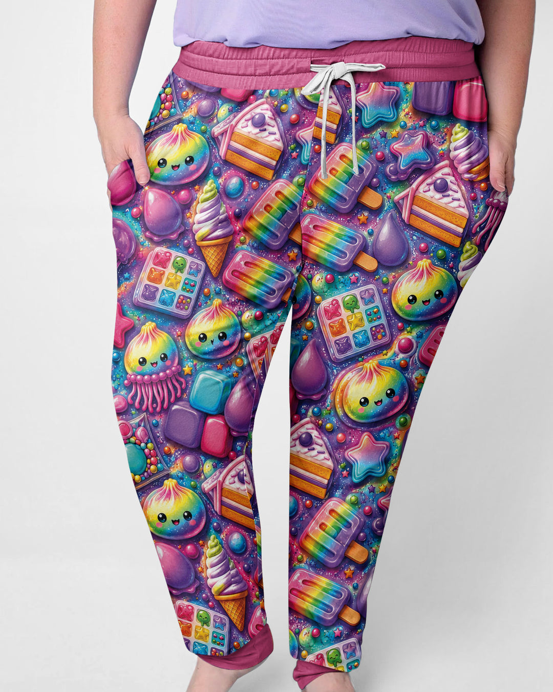 Vorlage Bambus Damen Pyjama Set