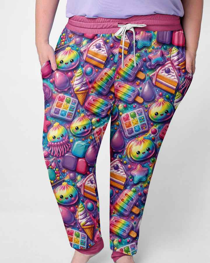 Vorlage Bambus Damen Pyjama Set