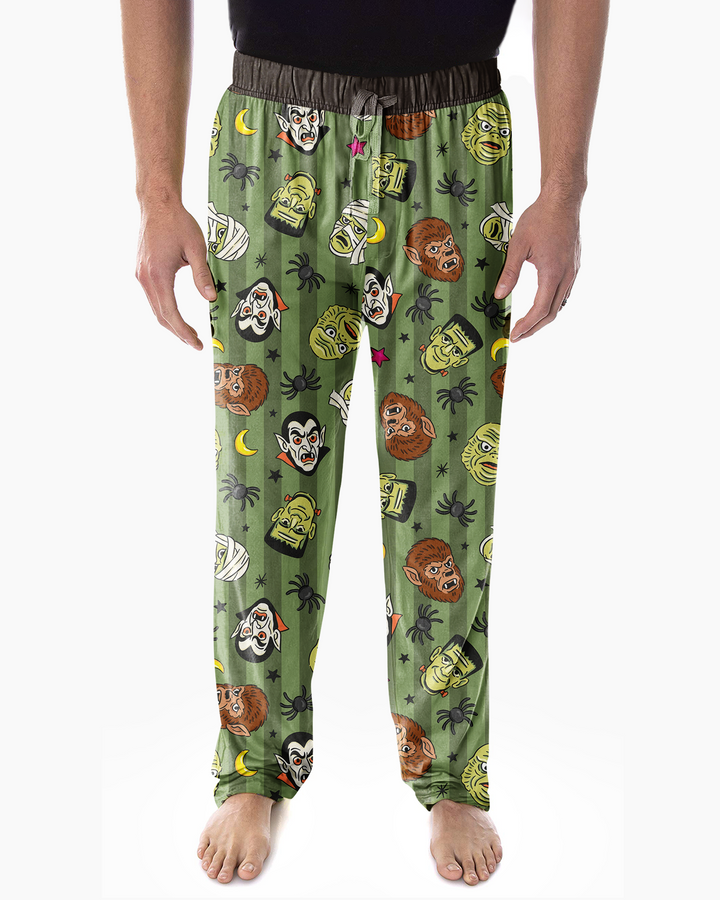 Vorlage Bambus-Pyjama-Set für Herren
