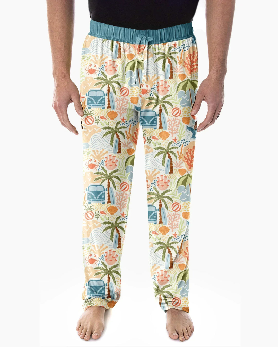 Vorlage Bambus-Pyjama-Set für Herren