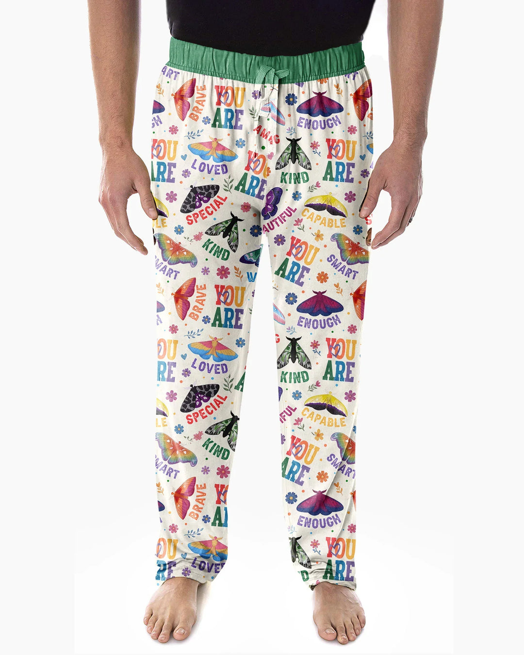 Vorlage Bambus-Pyjama-Set für Herren