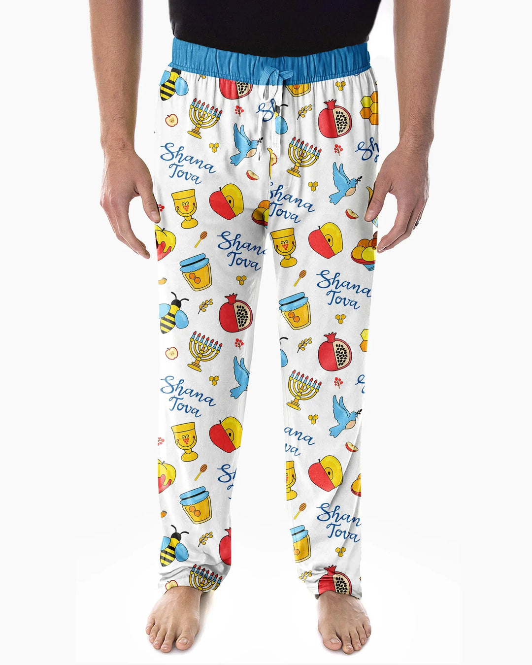 Vorlage Bambus-Pyjama-Set für Herren
