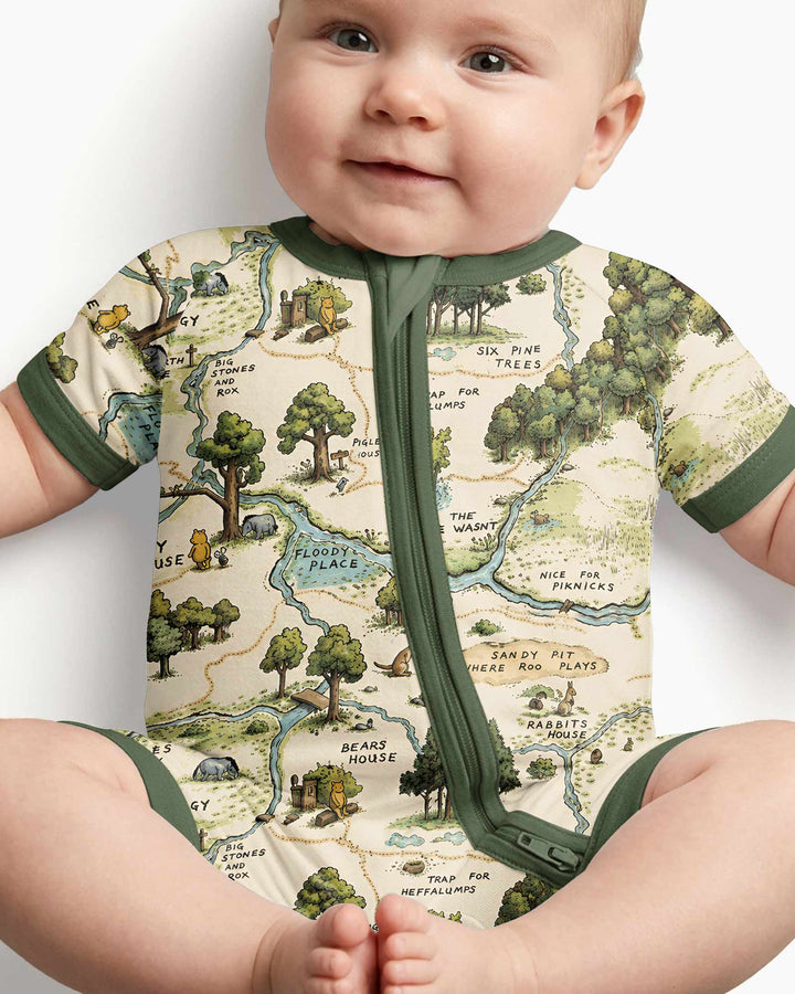 Plantilla Bambú Shorty Zippy