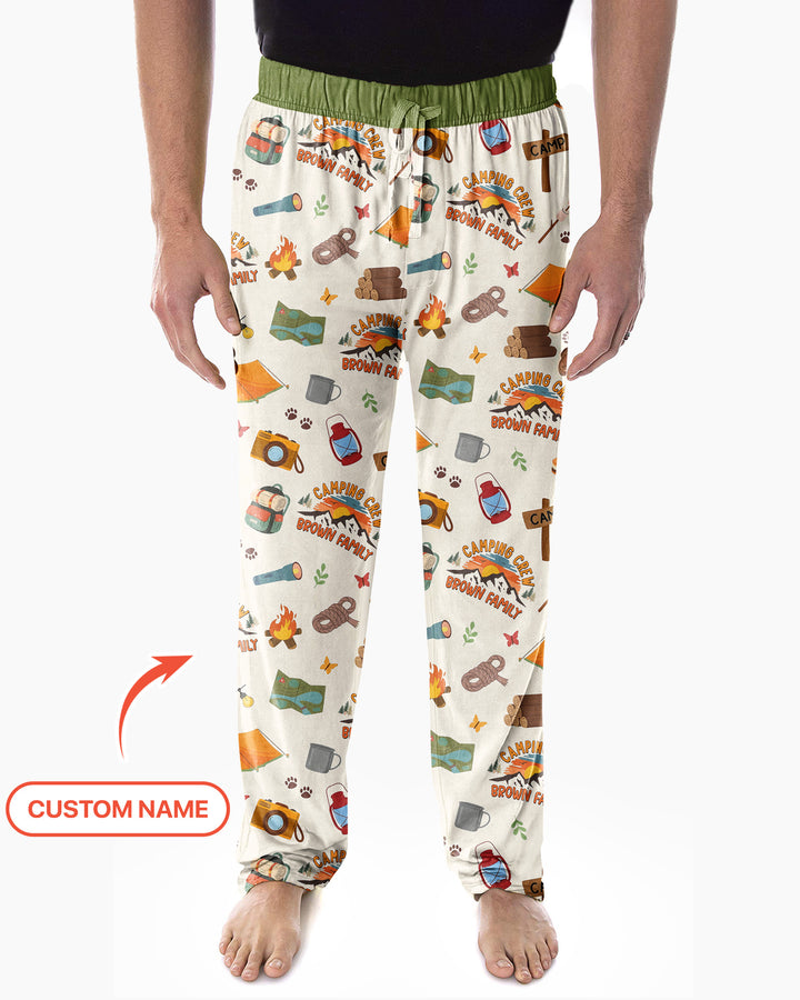 Vorlage Bambus-Pyjama-Set für Herren