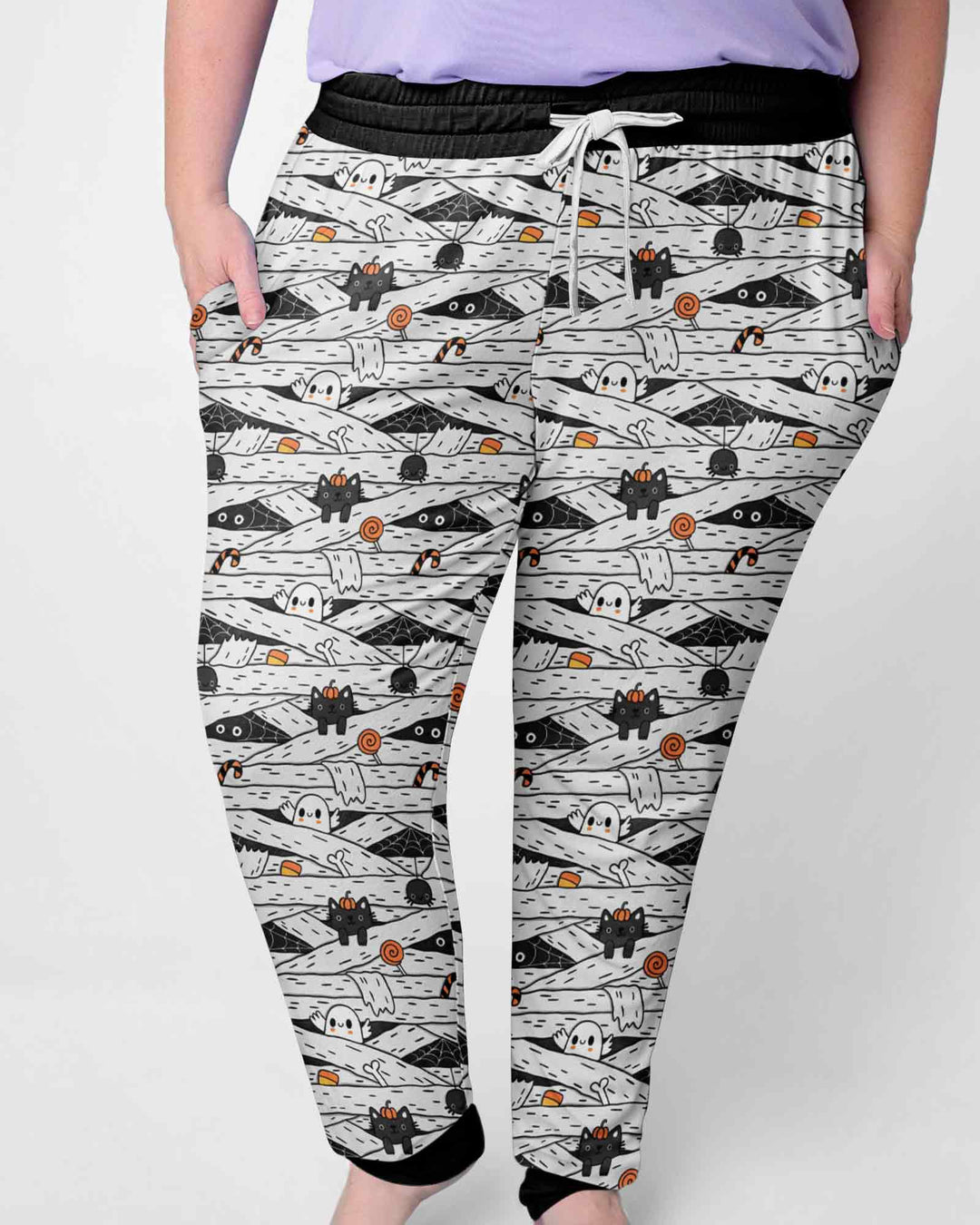 Little Mummy Crew Bamboo Women Pajama Set