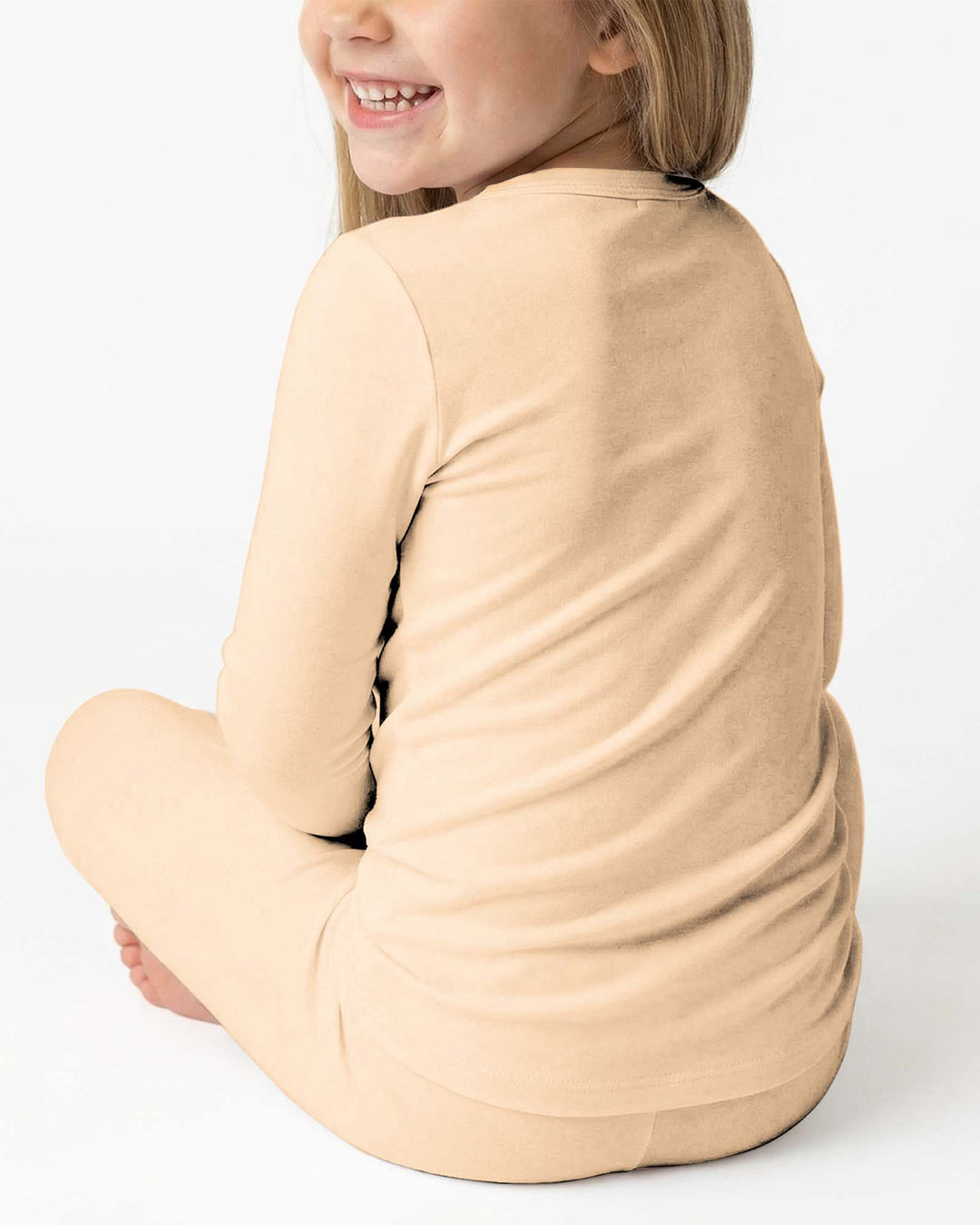 Short Bread Bamboo Two Piece Pajama Set