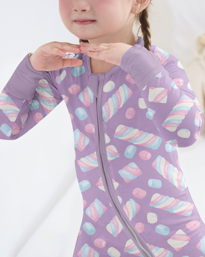 Mallow Mania Bamboo Convertible Zippy