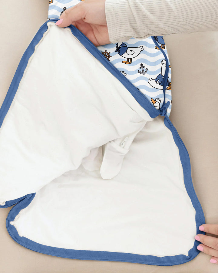 Schlafsack aus Bambus (Vorlage)