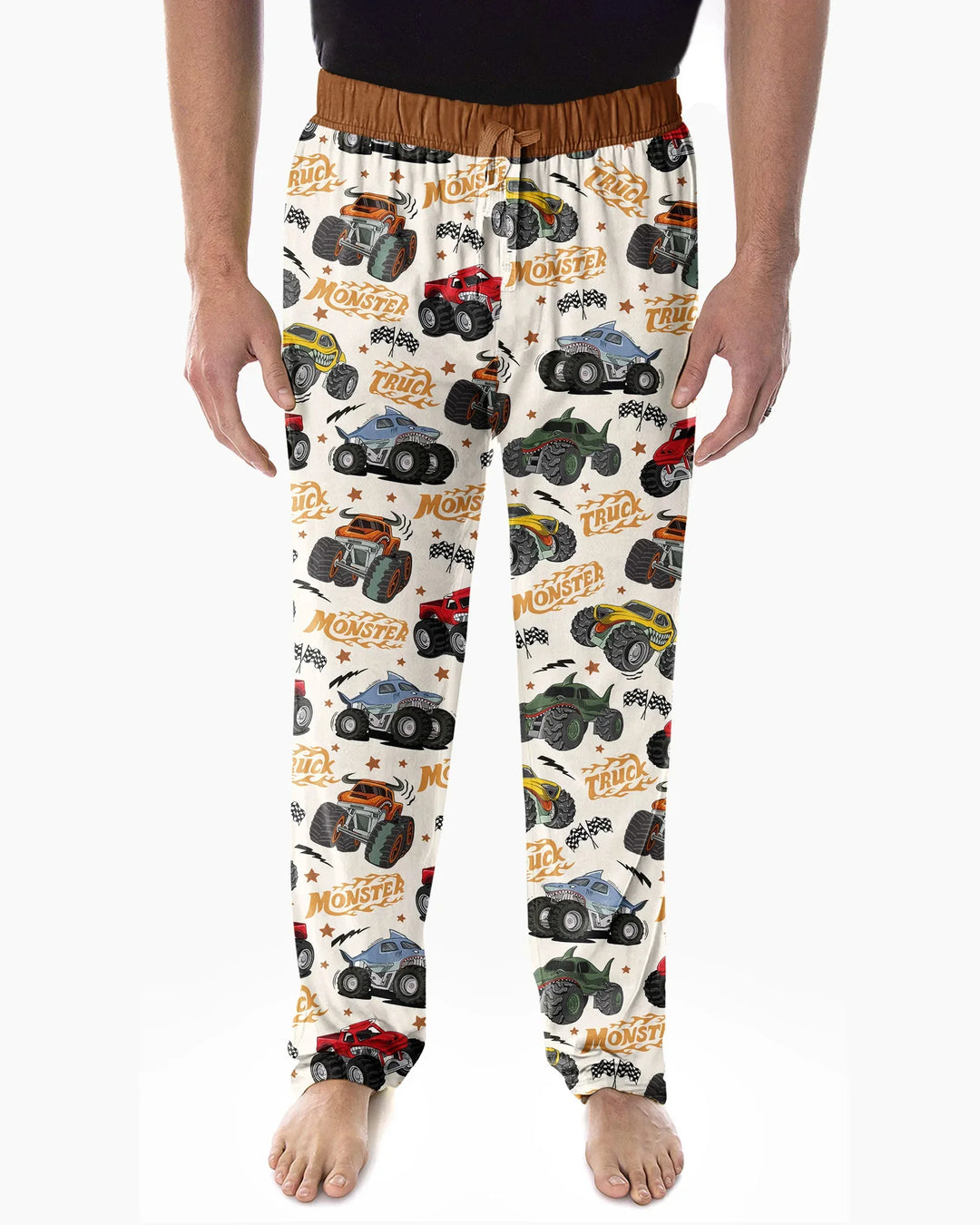 Vorlage Bambus-Pyjama-Set für Herren