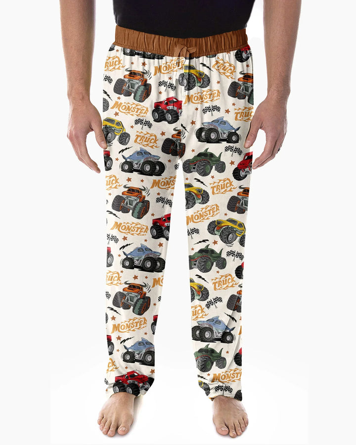 Vorlage Bambus-Pyjama-Set für Herren
