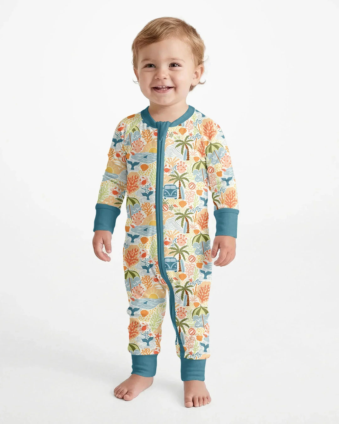 Plantilla bambú convertible Zippy