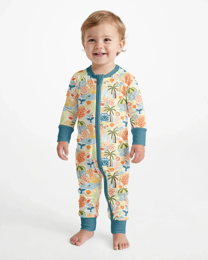 Plantilla bambú convertible Zippy