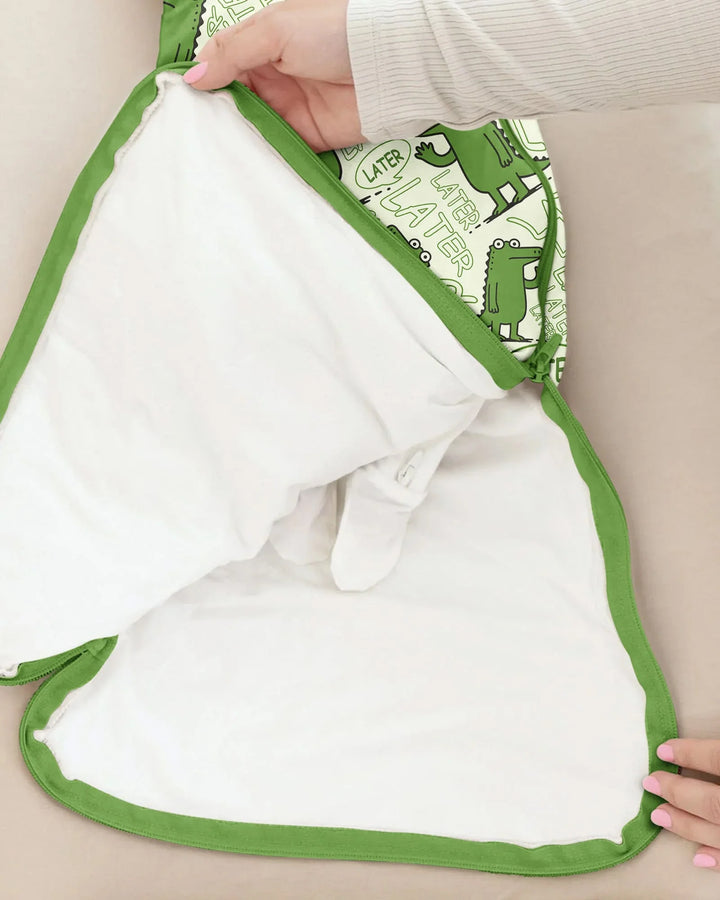 Schlafsack aus Bambus (Vorlage)