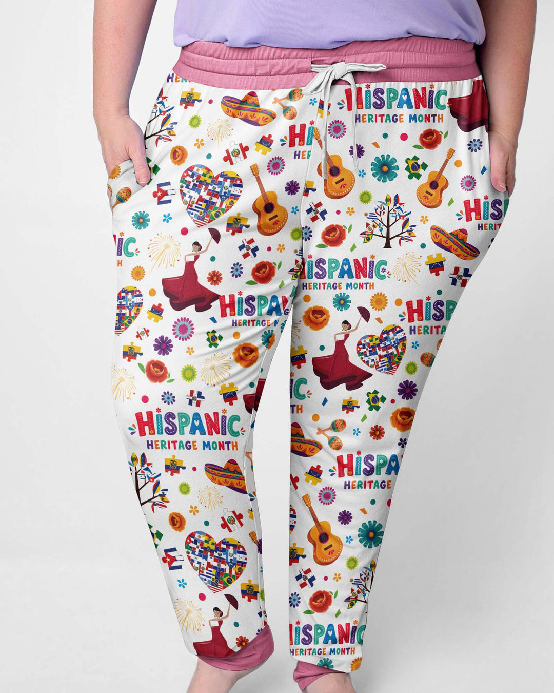 Vorlage Bambus Damen Pyjama Set
