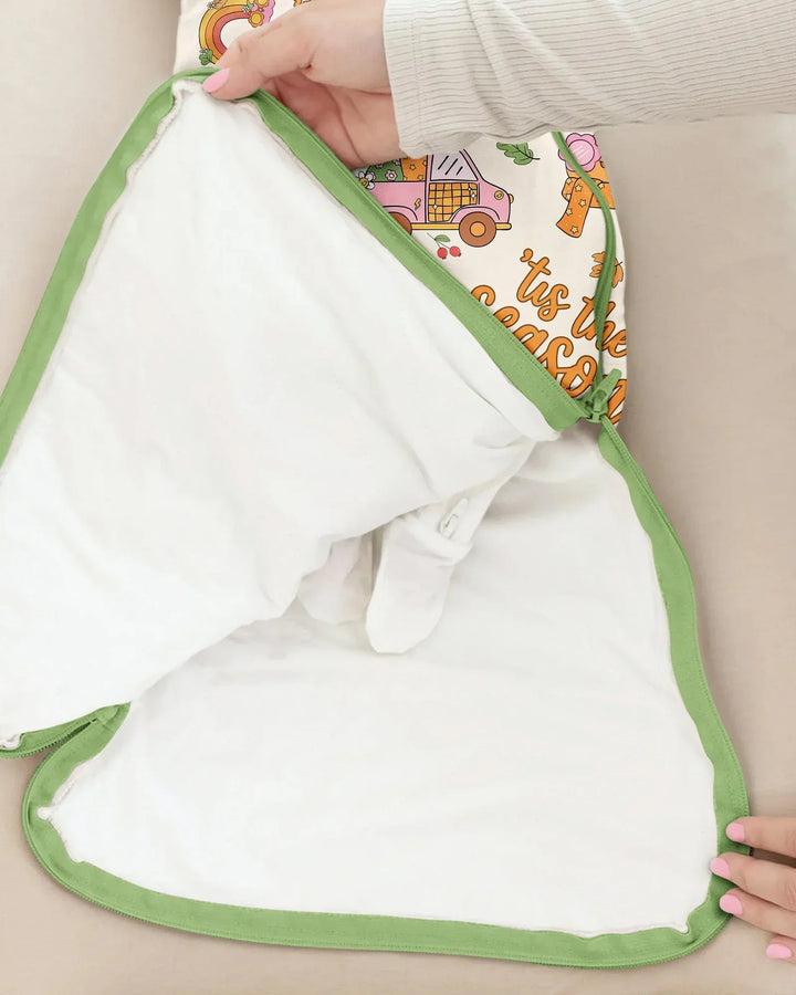 Plantilla Saco de Dormir de Bambú