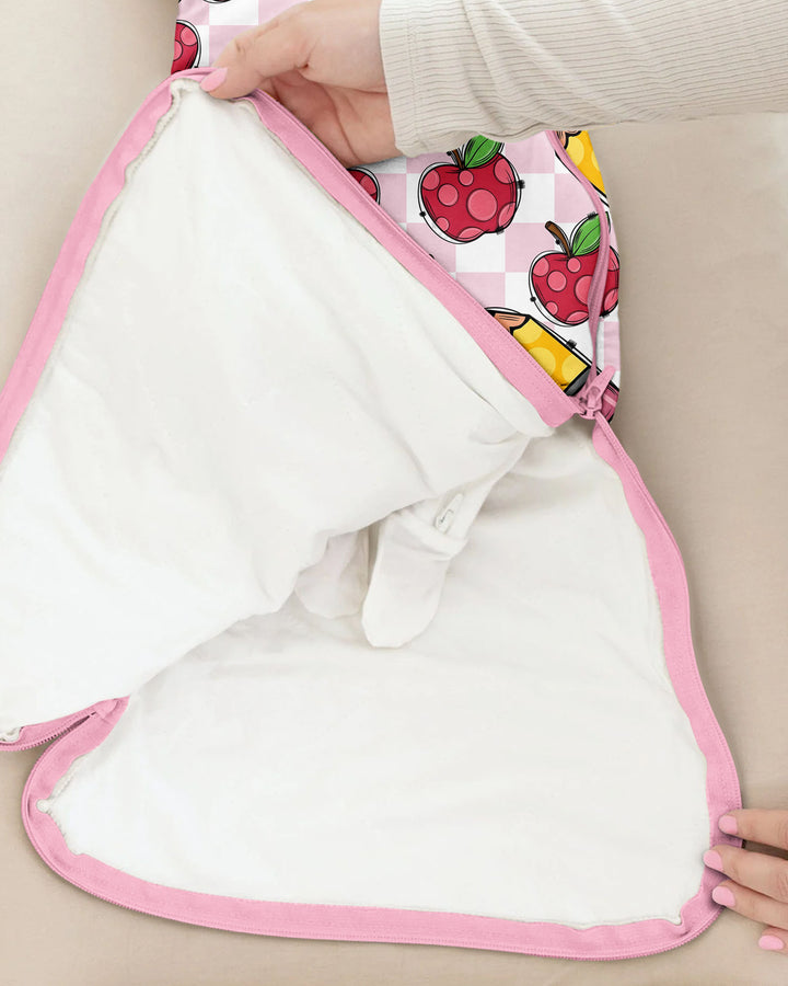 Schlafsack aus Bambus (Vorlage)