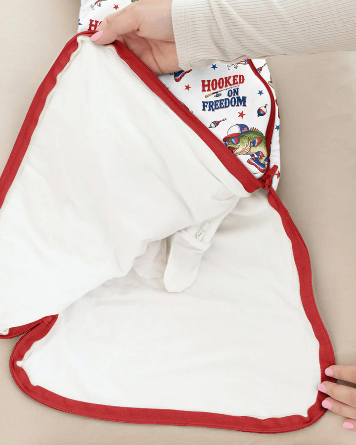 Hooked On Freedom Bamboo Sleep Bag