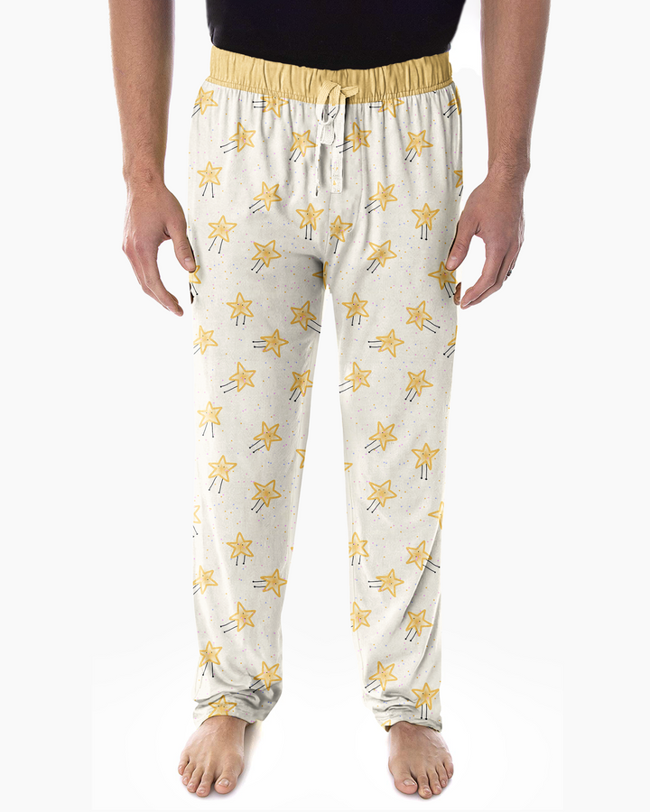 plantilla Conjunto de Pijama de Bambú para Hombre
