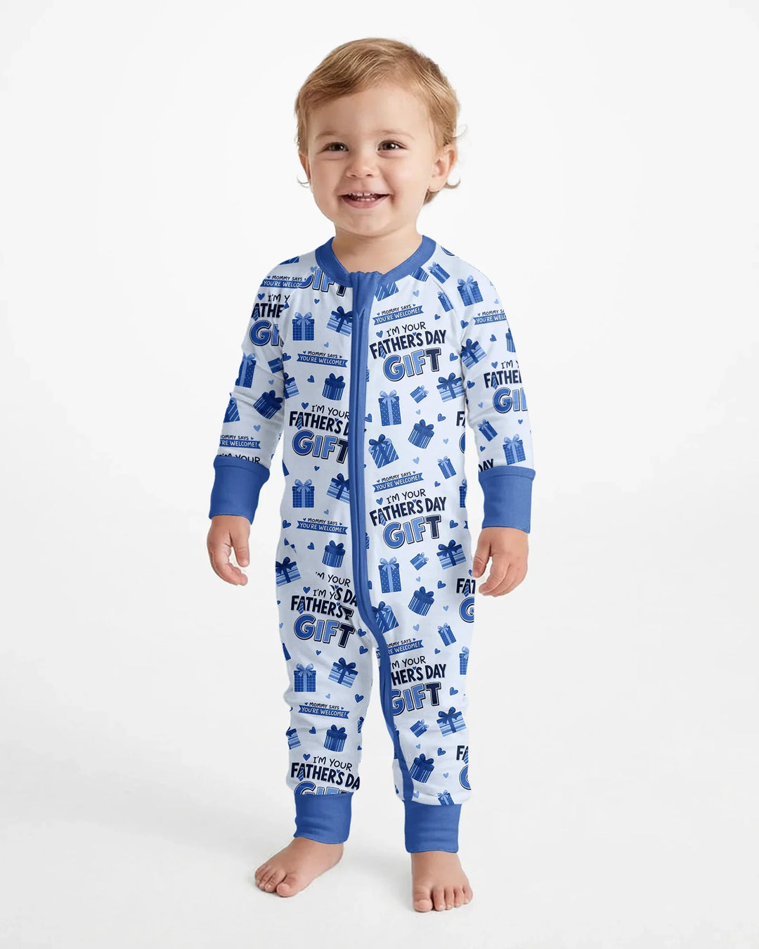 I'm Your Father's Day Gift Bamboo Convertible Zippy