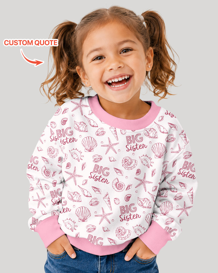 Ramadan Mubarak Bambus Rundhals-Sweatshirt