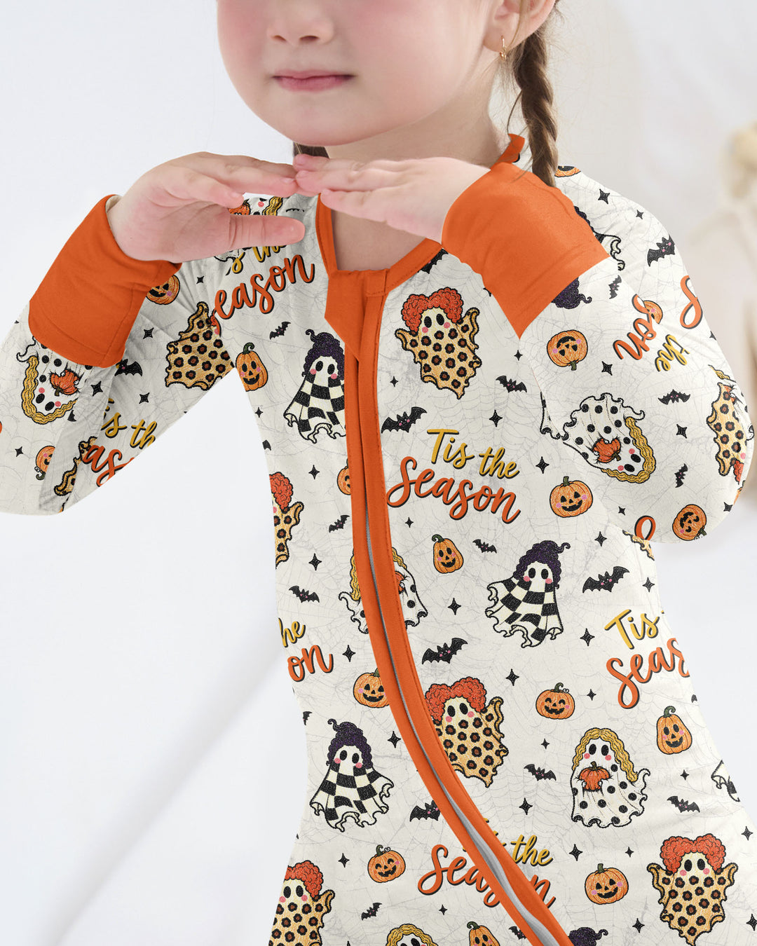 Little Boo Tis The Season Bamboo Convertible Zippy