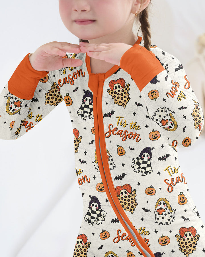 Little Boo Tis The Season Bamboo Convertible Zippy