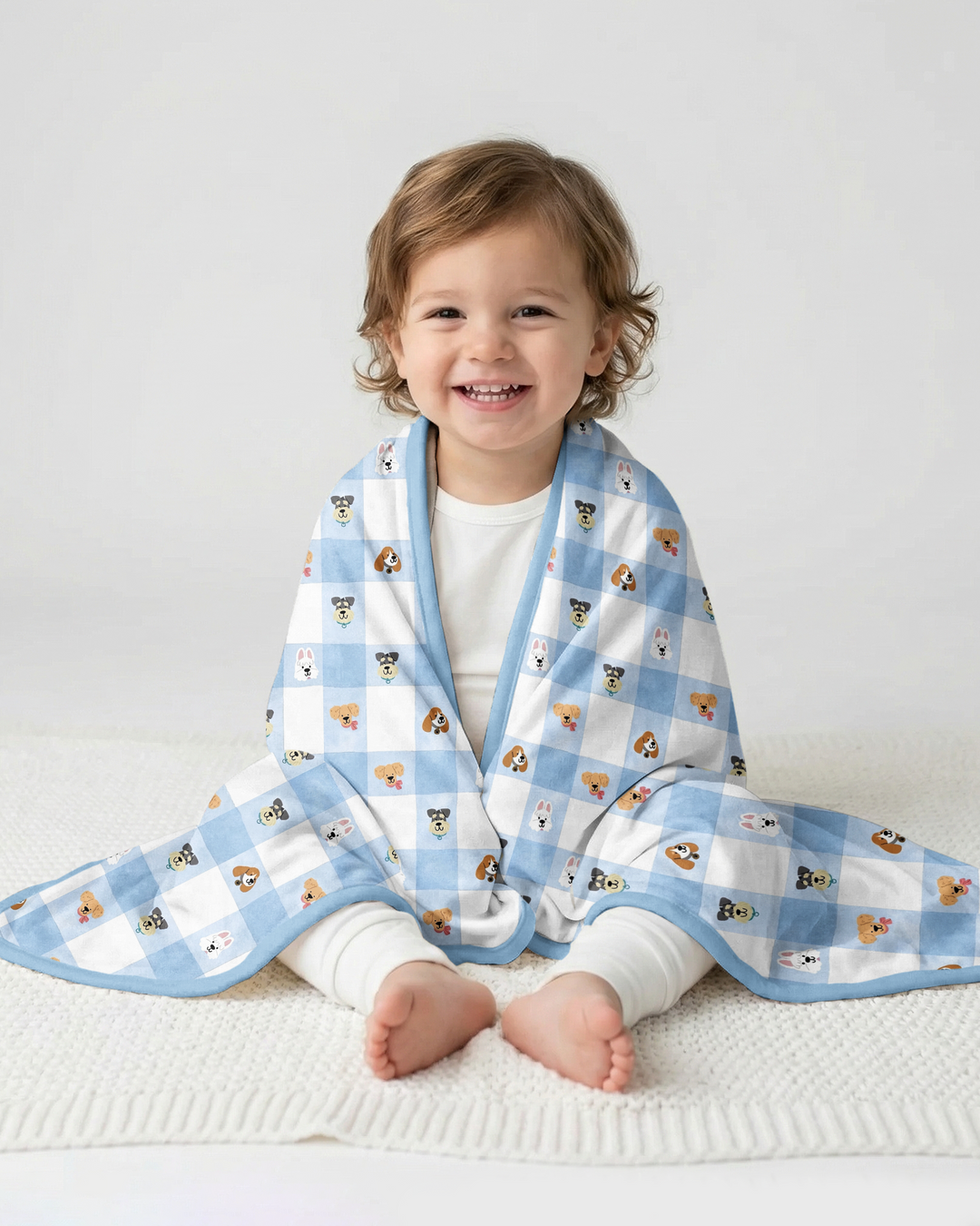 Vorlage Quilt Decke