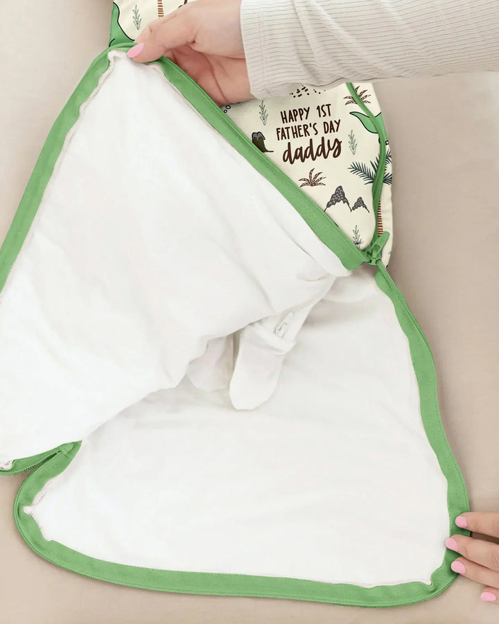 Schlafsack aus Bambus (Vorlage)
