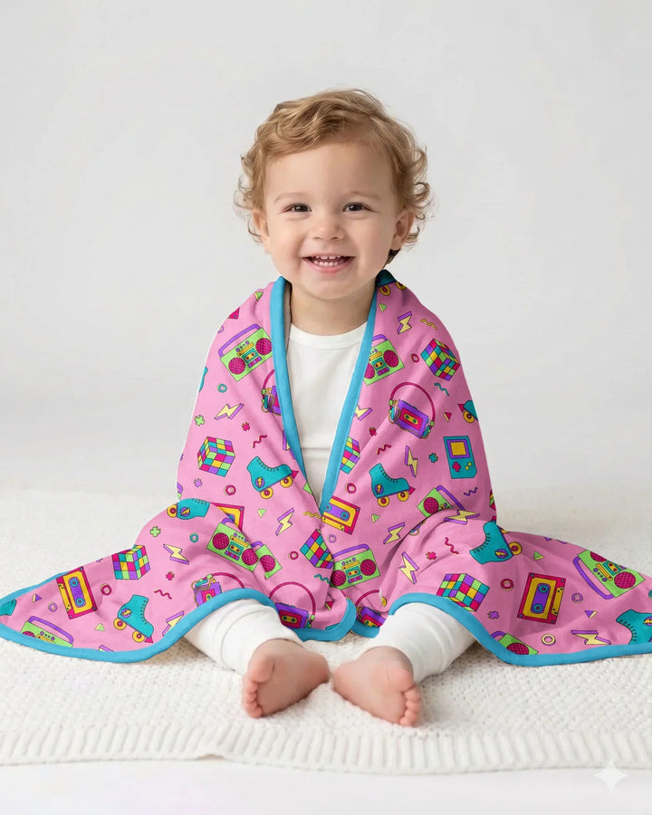 Vorlage Quilt Decke