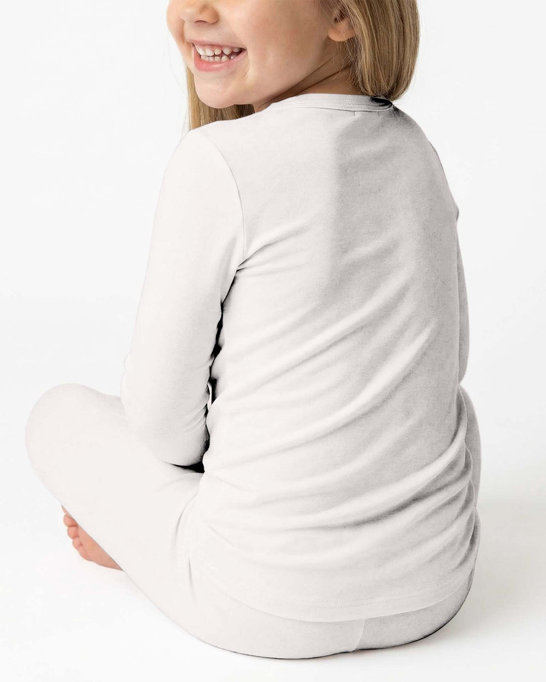 Cloud Bamboo Two Piece Pajama Set