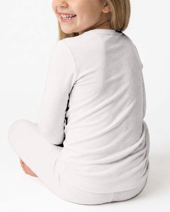 Cloud Bamboo Two Piece Pajama Set