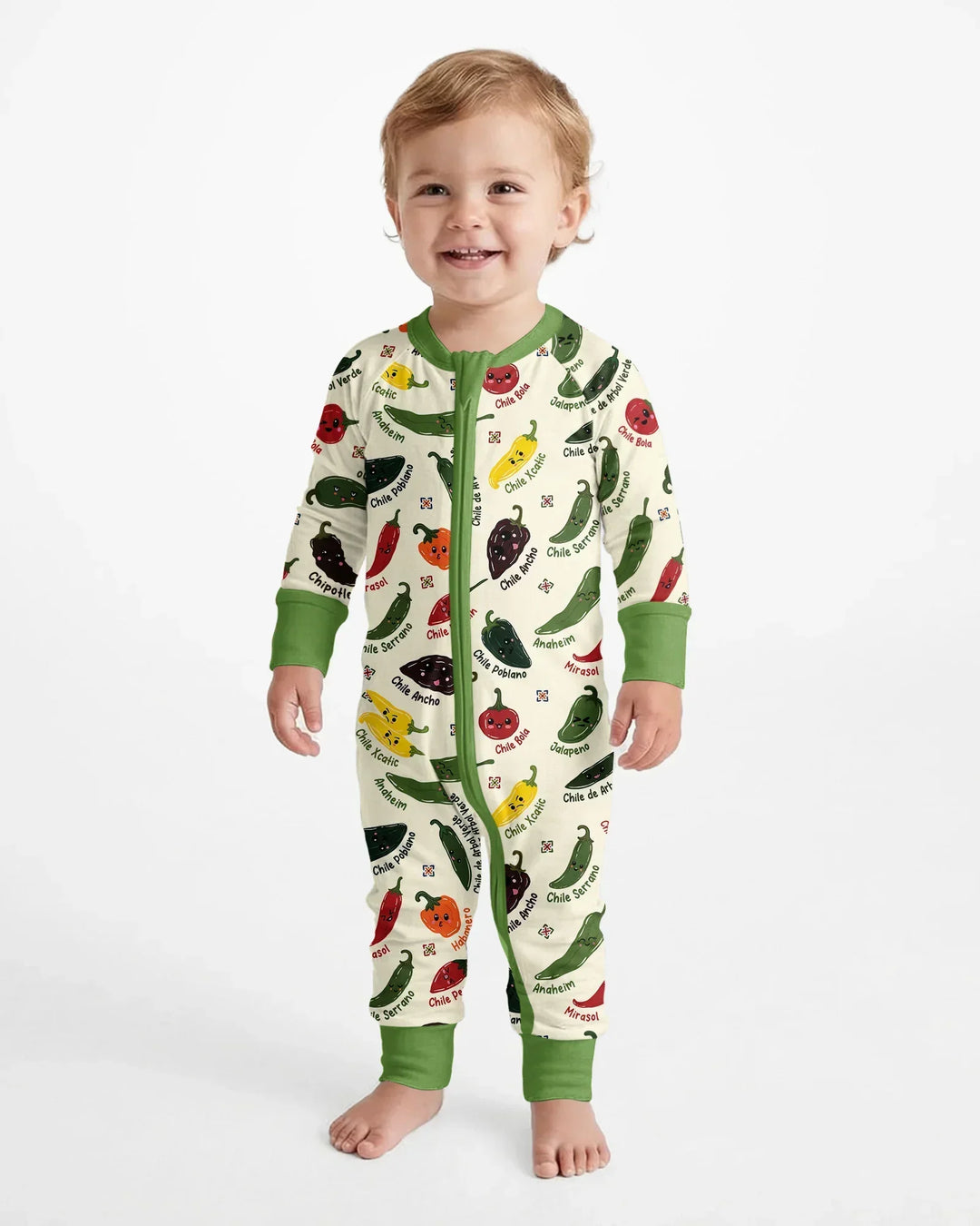 Plantilla bambú convertible Zippy
