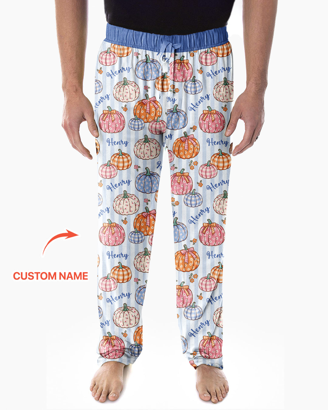 Vorlage Bambus-Pyjama-Set für Herren