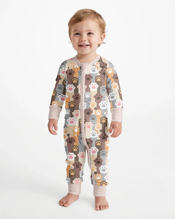 Grabby Paws Bamboo Convertible Zippy
