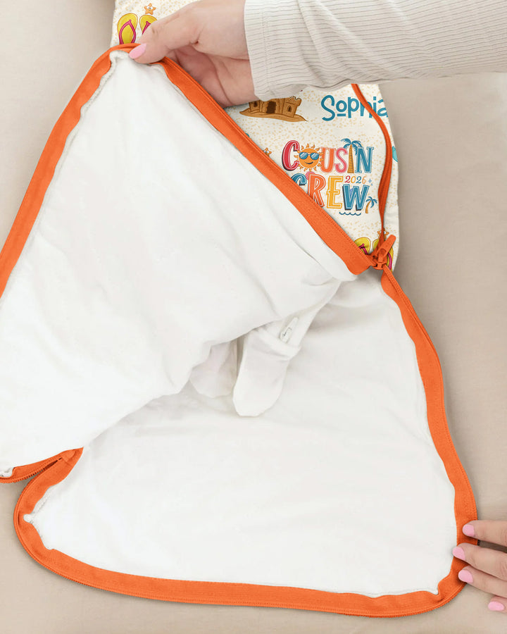 Bolsa de dormir personalizada de bambú