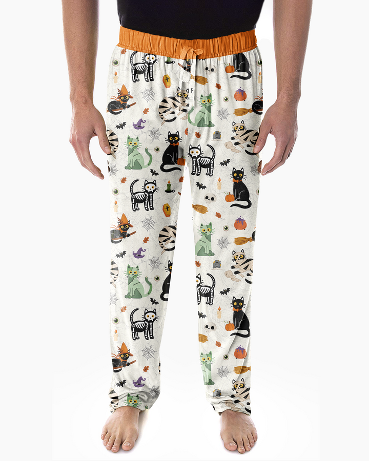 plantilla Conjunto de Pijama de Bambú para Hombre