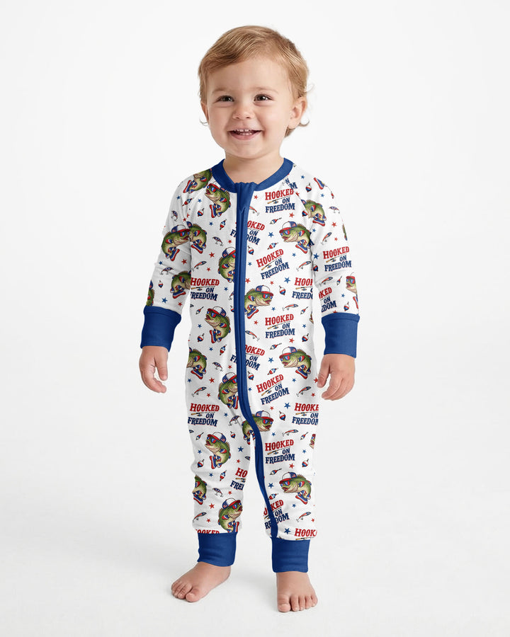 Hooked On Freedom Bamboo Convertible Zippy