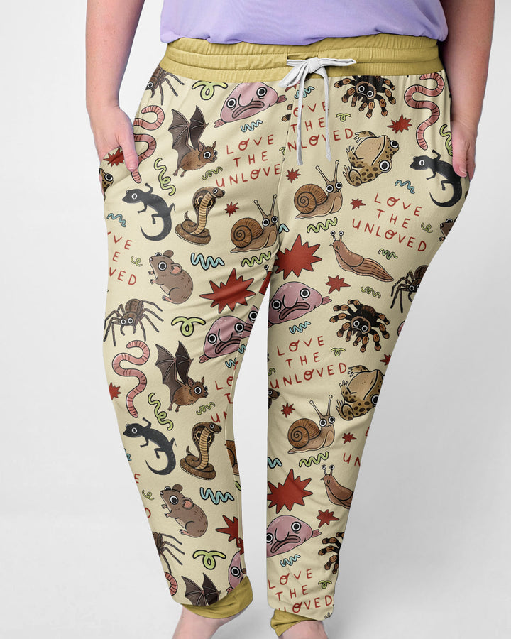 Love the Unloved Bamboo Women Pajama Set