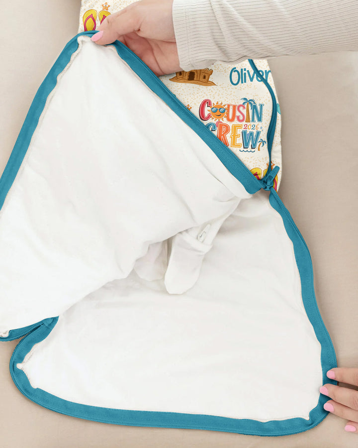 Bolsa de dormir personalizada de bambú