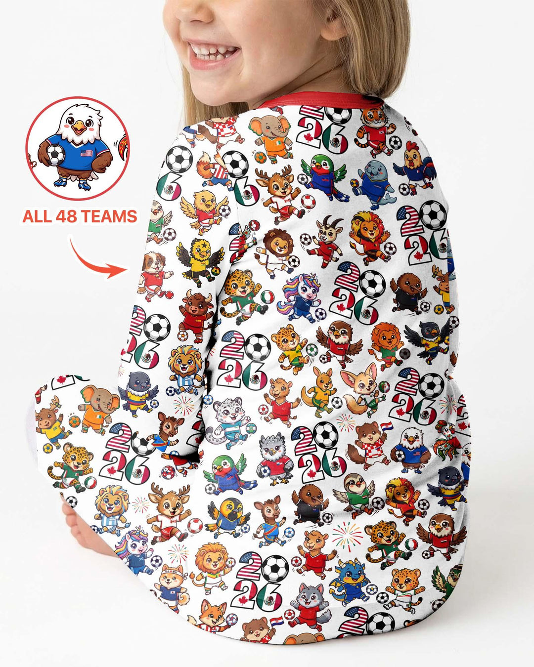 Conjunto de pijama de dos piezas de bambú de manga larga